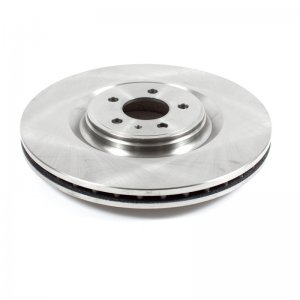 Ford Mustang Brake Rotor (1) - Front - PowerStop - Autospecialty - `13-`14