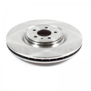 Ford Mustang Brake Rotor (1) - Front - PowerStop - Autospecialty - `13-`14