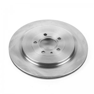 Ford Mustang Brake Rotor (1) - Rear - PowerStop - Autospecialty - `13-`14