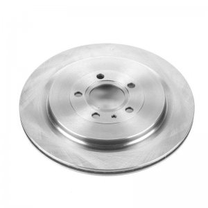 Ford Mustang Brake Rotor (1) - Rear - PowerStop - Autospecialty - `13-`14