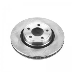Ford Mustang Brake Rotor (1) - Front - PowerStop - Autospecialty - `15-`20
