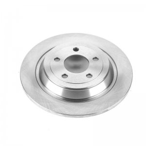 Ford Mustang Brake Rotor (1) - Rear - PowerStop - Autospecialty - `15-`20