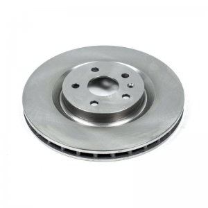 Chevrolet Camaro Brake Rotor (1) - Front - PowerStop - Autospecialty - `10-`15