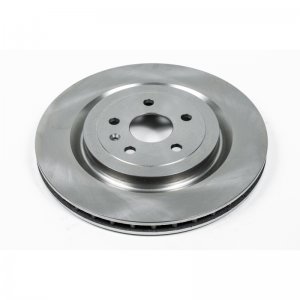 Chevrolet Camaro Brake Rotor (1) - Rear - PowerStop - AutoSpecialty - `10-`15