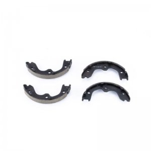 Nissan 350Z Brake Shoes - Rear - PowerStop - Autospecialty - `03-`09