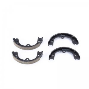 Nissan GT-R Parking Brake Shoes - Rear - PowerStop - Autospecialty - `07-`20