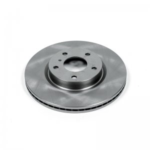 Nissan 350Z Brake Rotor (1) - Front - PowerStop - Autospecialty - `03-`05