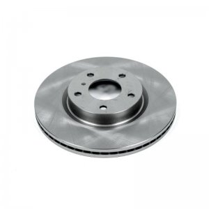 Nissan 350Z Brake Rotor (1) - Front - PowerStop - Autospecialty - `03-`05
