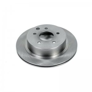 Nissan 350Z Brake Rotor (1) - Rear - PowerStop - Autospecialty - `03-`05