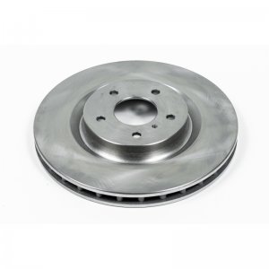 Nissan 350Z Brake Rotor (1) - Front - PowerStop - Autospecialty - `03-`08