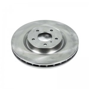 Nissan 350Z Brake Rotor (1) - Front - PowerStop - Autospecialty - `03-`08