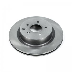 Nissan 350Z Brake Rotor (1) - Rear - PowerStop - AutoSpecialty - `03-`08