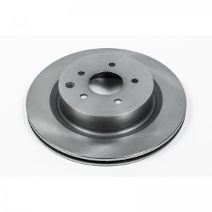 Nissan 350Z Brake Rotor (1) - Rear - PowerStop - AutoSpecialty - `03-`08