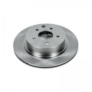 Nissan 350Z Brake Rotor (1) - Rear - PowerStop - Autospecialty - `06-`09