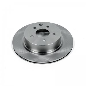 Nissan 350Z Brake Rotor (1) - Rear - PowerStop - Autospecialty - `06-`09