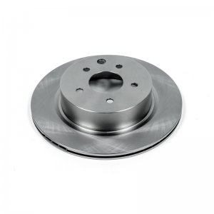 Nissan 350Z Brake Rotor (1) - Rear - PowerStop - Autospecialty - `06-`09