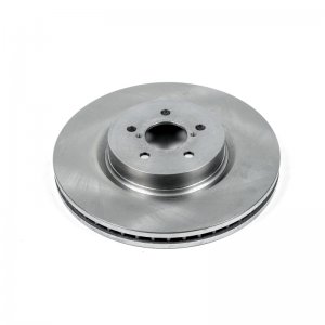 Subaru Forester Brake Rotor (1) - Front - PowerStop - Autospecialty - `14-`18