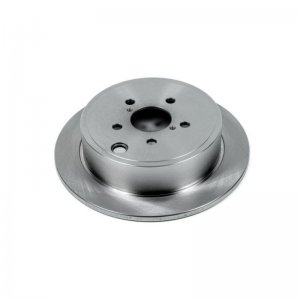 Subaru Forester Brake Rotor (1) - Rear - PowerStop - Autospecialty - `09-`13