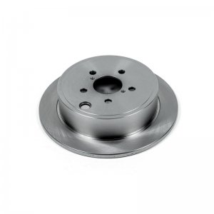 Subaru Forester Brake Rotor (1) - Rear - PowerStop - Autospecialty - `09-`13