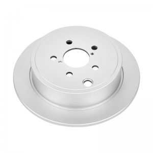 Subaru Forester Brake Rotor (1) - Rear - PowerStop - Evolution Geomet Coated - `09-`13