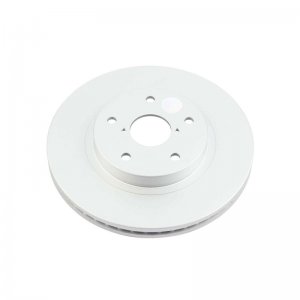 Subaru Forester Brake Rotor (1) - Front - PowerStop - Evolution Geomet Coated - `19-`20