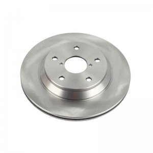 Subaru Forester Brake Rotor (1) - Rear - PowerStop - Autospecialty - `19-`21