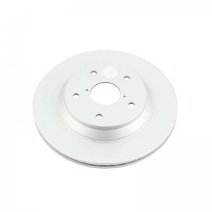 Subaru Forester Brake Rotor (1) - Rear - PowerStop - Evolution Geomet Coated - `19-`20