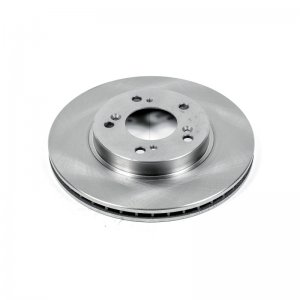 Acura Integra Brake Rotor (1) - Front - PowerStop - AutoSpecialty - `00-`01