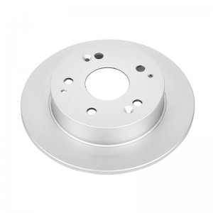 Acura RSX Brake Rotor (1) - Rear - PowerStop - Evolution Geomet Coated - `02-`06