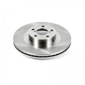 Subaru Forester Brake Rotor (1) - Front - PowerStop - Autospecialty - `03-`08