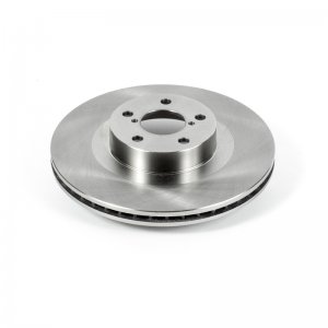 Subaru Forester Brake Rotor (1) - Front - PowerStop - Autospecialty - `03-`08