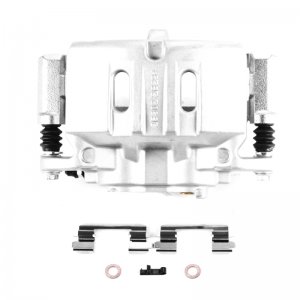 Ford Mustang Brake Caliper - Front Left - PowerStop - Autospecialty with Bracket - `15-`17