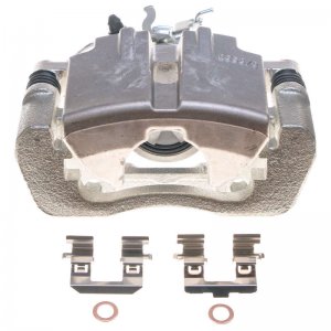 Ford Mustang Brake Caliper - Rear Left - PowerStop - Autospecialty OE Replacement - `15-`19