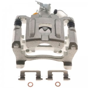 Ford Mustang Brake Caliper - Rear Right - PowerStop - Autospecialty Caliper w/Bracket - `15-`19