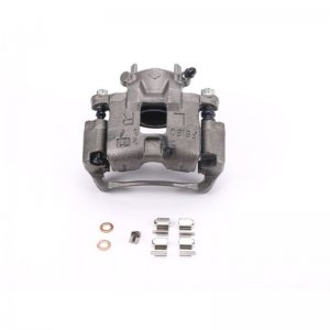 Mitsubishi Lancer Brake Caliper - Front Left - PowerStop - Autospecialty Remanufactured - `02-`07