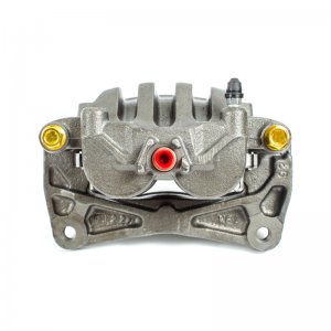 Subaru Forester Brake Caliper - Front Left - PowerStop - Autospecialty - `10-`18