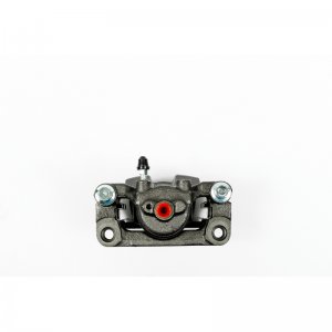 Nissan 350Z Brake Caliper - Rear Left - PowerStop - Autospecialty with Bracket - `03-`05