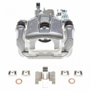 Ford Mustang Brake Caliper - Rear Left - PowerStop - Autospecialty - `03-`04