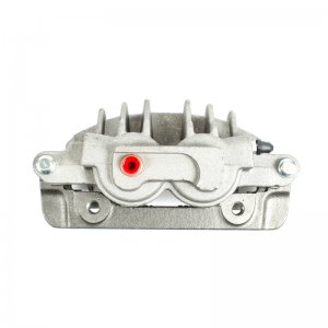 Ford Mustang Brake Caliper - Front Left - PowerStop - Autospecialty Caliper w/Bracket - `03-`04