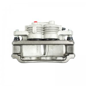 Ford Mustang Brake Caliper - Front Left - PowerStop - Autospecialty Caliper w/Bracket - `03-`04