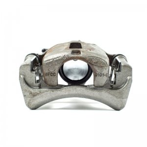 Ford Mustang Brake Caliper - Rear Left - PowerStop - Autospecialty Caliper w/Bracket - `05-`14