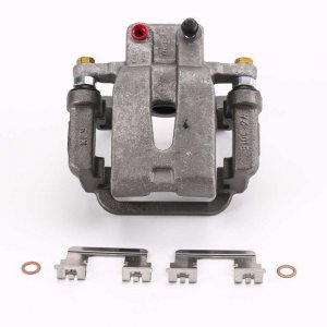 Dodge Challenger Brake Caliper (1) - Rear Left - PowerStop - Autospecialty with Bracket - `09-`10