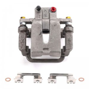 Dodge Challenger Brake Caliper (1) - Rear Right - PowerStop - Autospecialty with Bracket - `09-`10