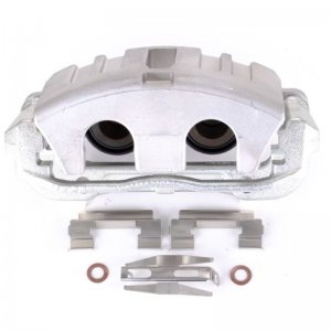 Chevrolet Corvette Brake Caliper - Front Left - PowerStop - Autospecialty Caliper w/Bracket - `05-`13
