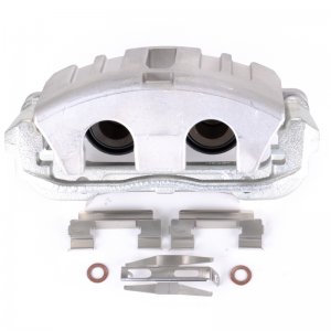 Chevrolet Corvette Brake Caliper - Front Left - PowerStop - Autospecialty Caliper w/Bracket - `05-`13