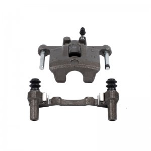 Mitsubishi Lancer Brake Caliper - Rear Right - PowerStop - Autospecialty Caliper w/Bracket - `08-`09