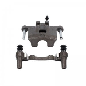 Mitsubishi Lancer Brake Caliper - Rear Right - PowerStop - Autospecialty Caliper w/Bracket - `08-`09