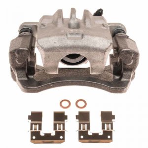 Subaru Forester Brake Caliper - Rear Right - PowerStop - Autospecialty - `14-`18