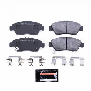 Acura RSX Brake Pads - Front - PowerStop - Track Day SPEC - `02-`06