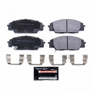 Acura RSX Brake Pads - Front - PowerStop - Track Day SPEC - `00-`11